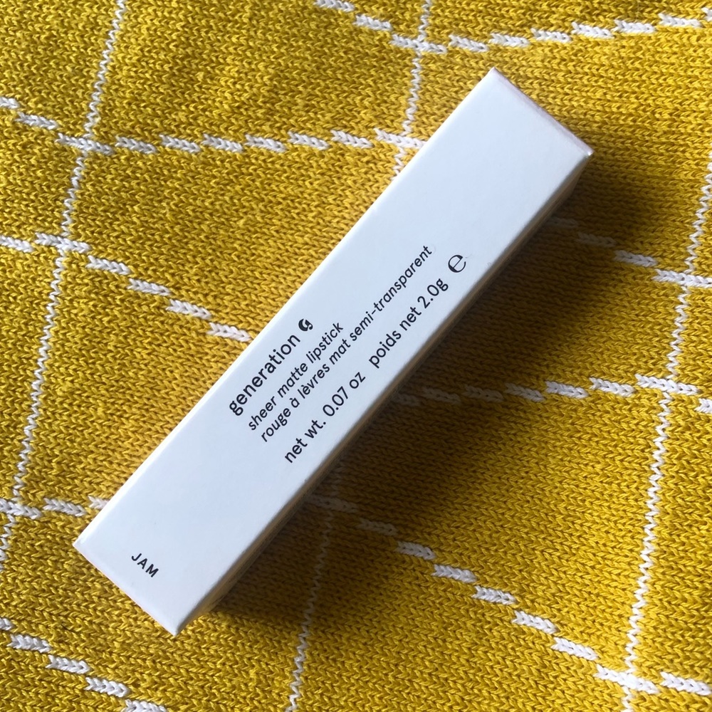 Glossier Generation G (Original Formula)